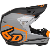 6D HELMETS ATR-2 Helmet - Delta - Neon Orange - XS 12-3434
